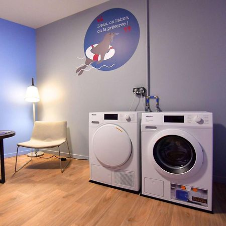 Ibis Budget Brest Centre Port Ngoại thất bức ảnh