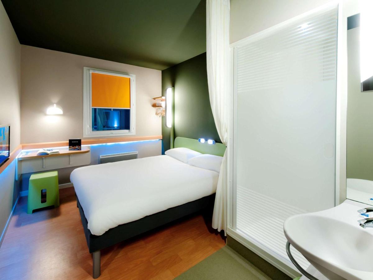 Ibis Budget Brest Centre Port Ngoại thất bức ảnh