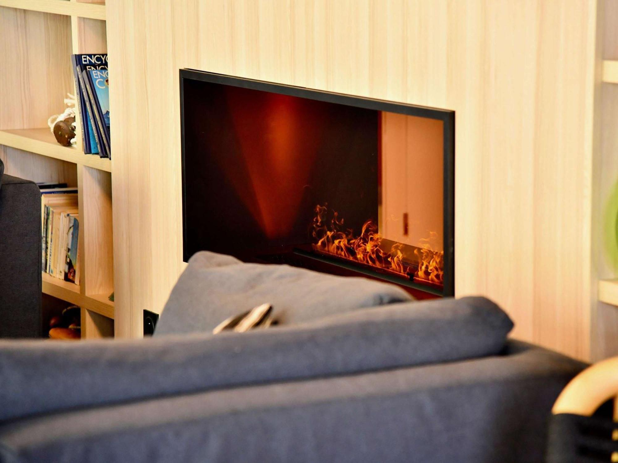 Ibis Budget Brest Centre Port Ngoại thất bức ảnh