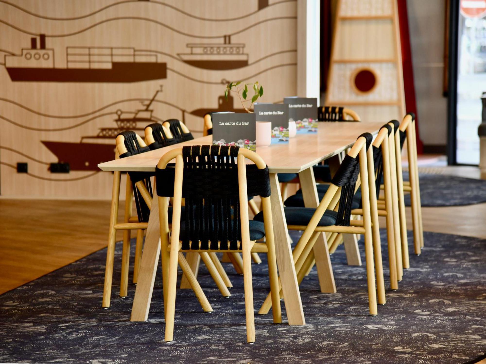 Ibis Budget Brest Centre Port Ngoại thất bức ảnh