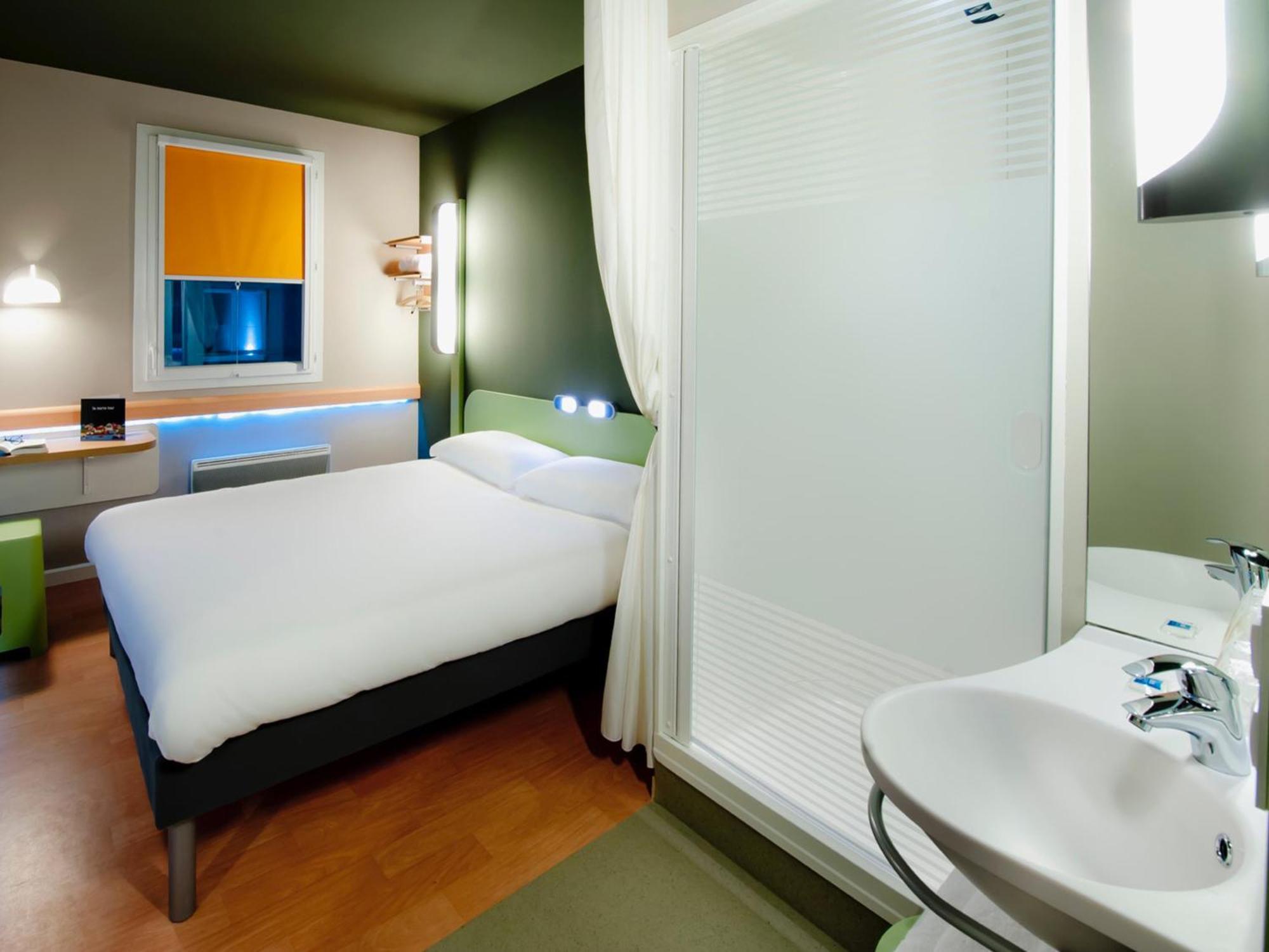 Ibis Budget Brest Centre Port Ngoại thất bức ảnh