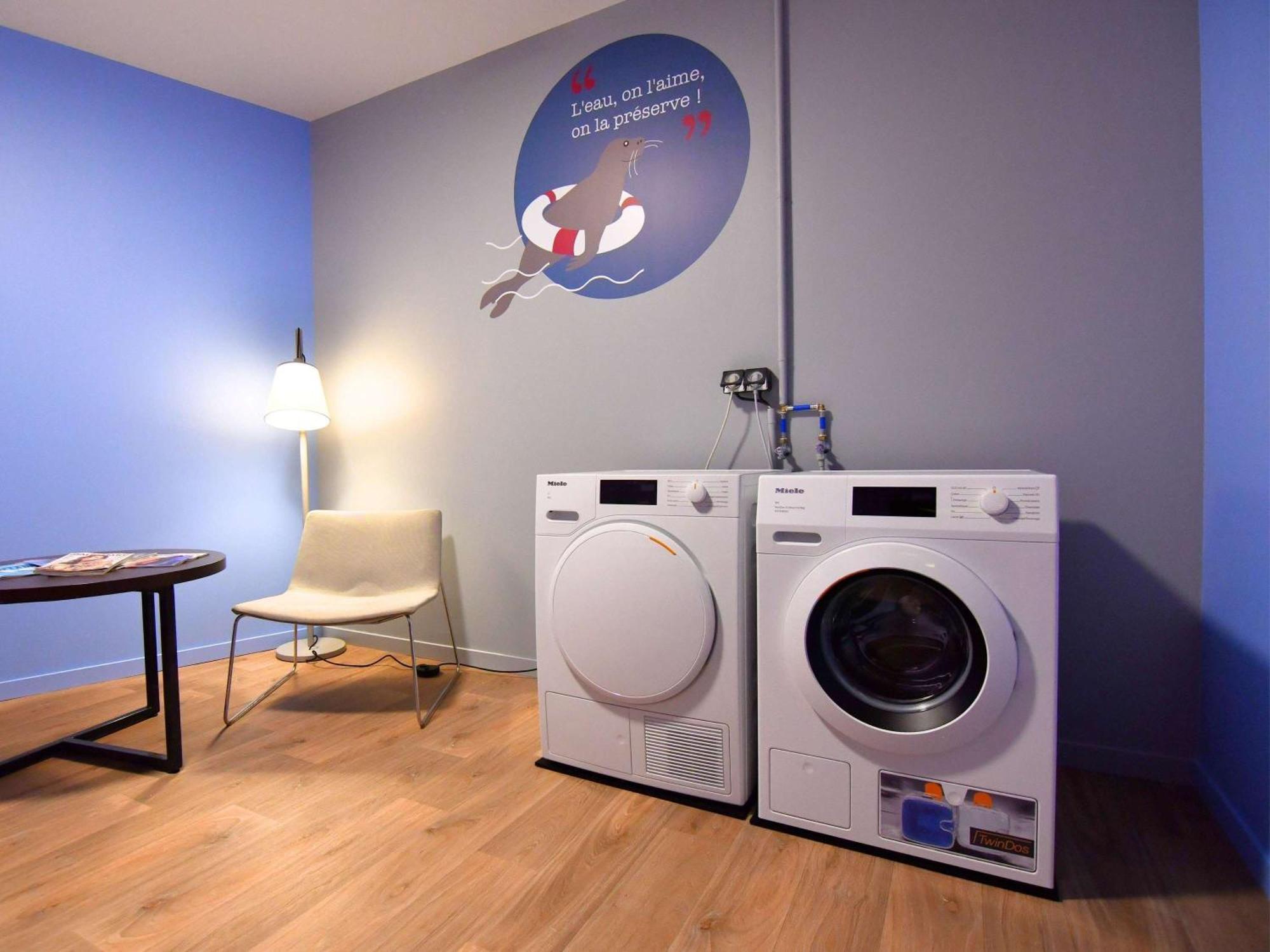 Ibis Budget Brest Centre Port Ngoại thất bức ảnh