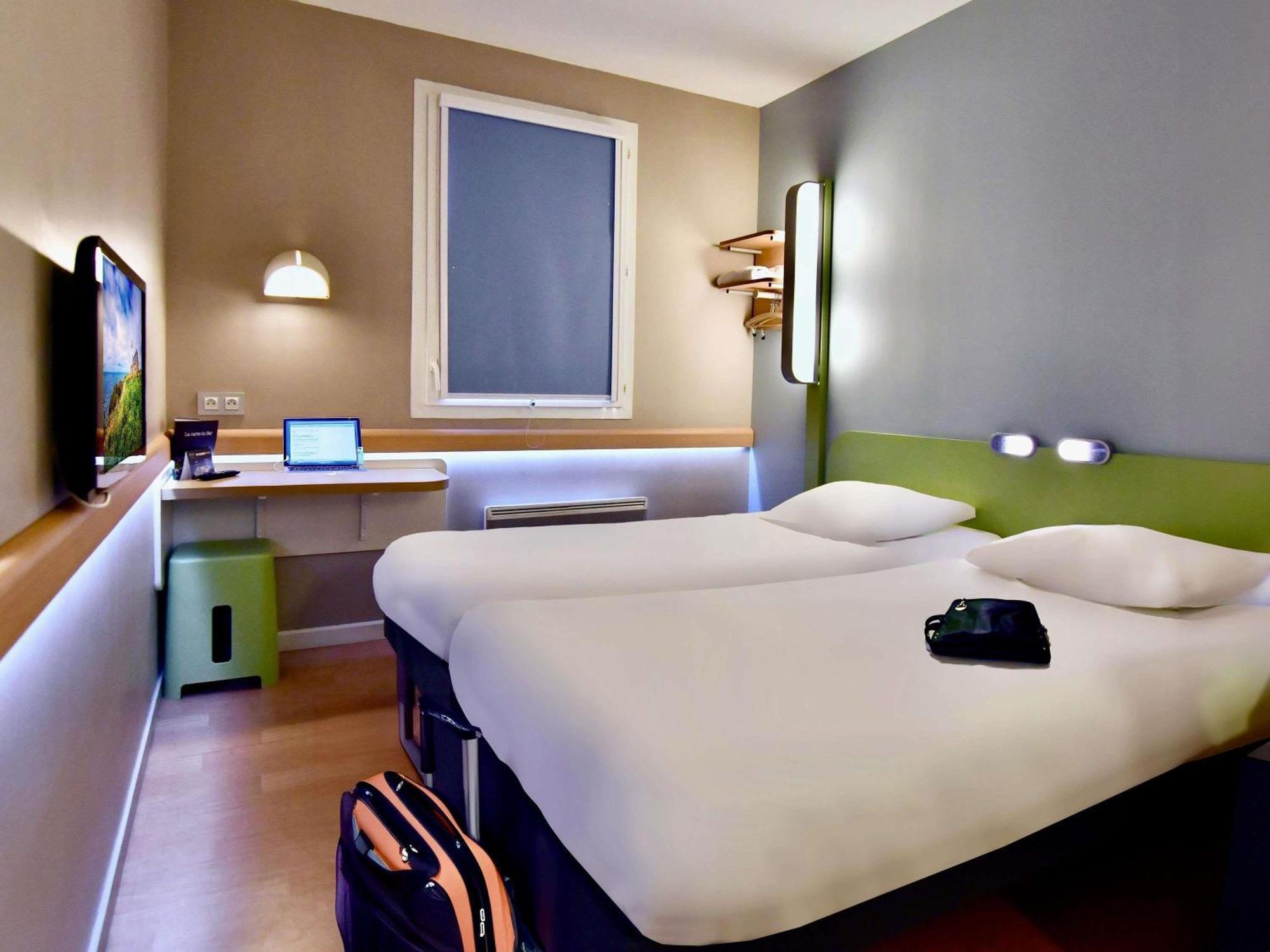 Ibis Budget Brest Centre Port Ngoại thất bức ảnh