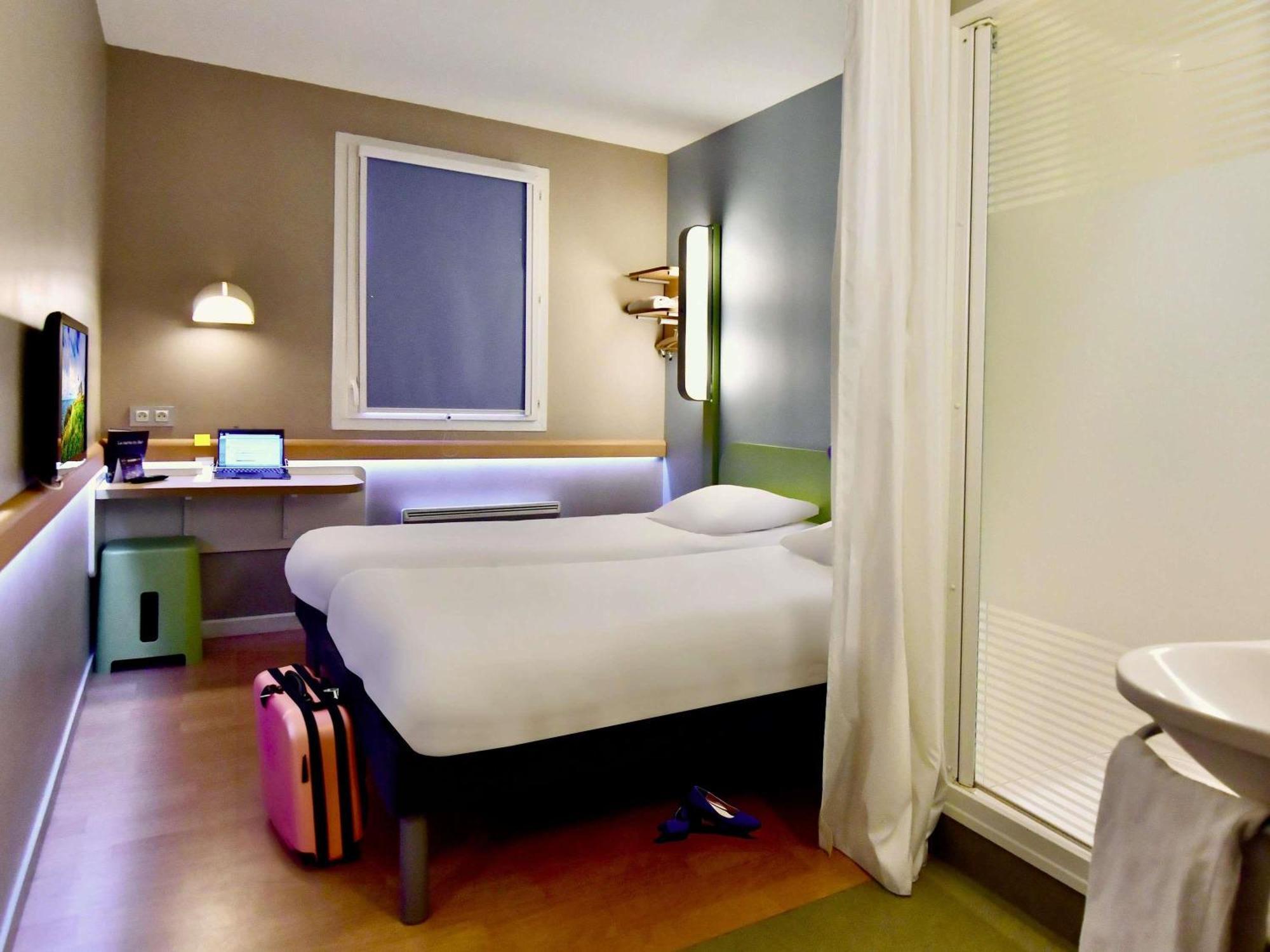 Ibis Budget Brest Centre Port Ngoại thất bức ảnh