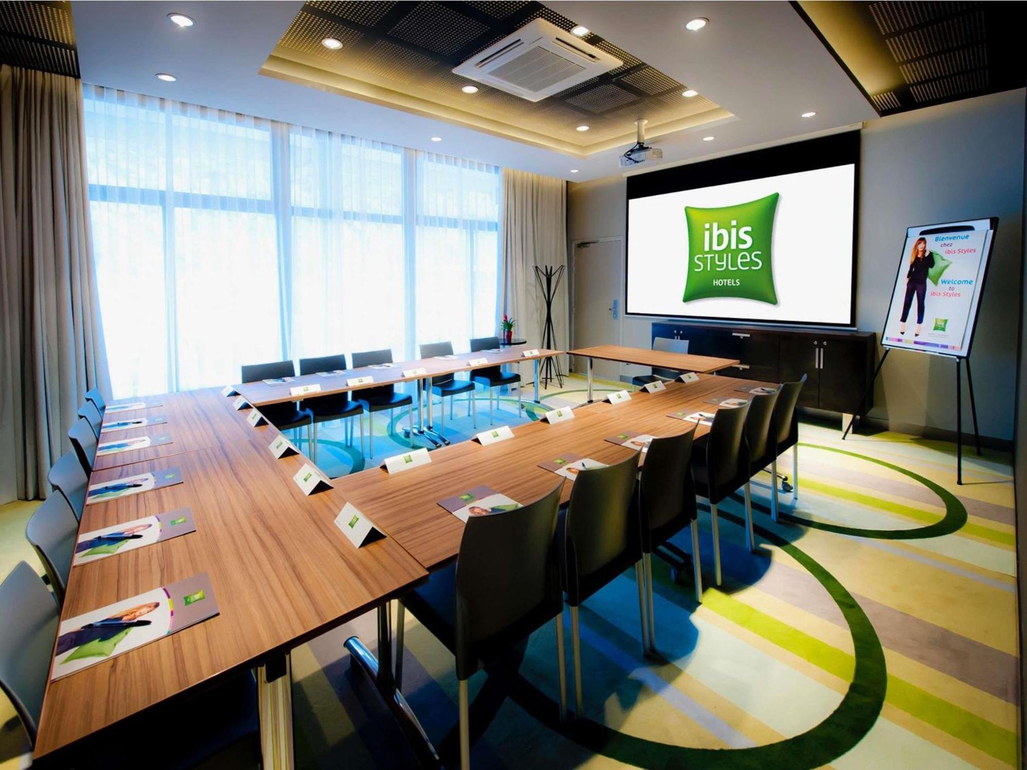 Ibis Budget Brest Centre Port Ngoại thất bức ảnh