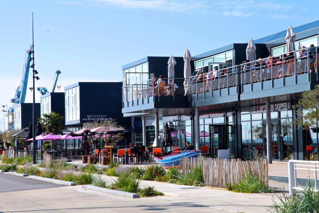 Ibis Budget Brest Centre Port Ngoại thất bức ảnh