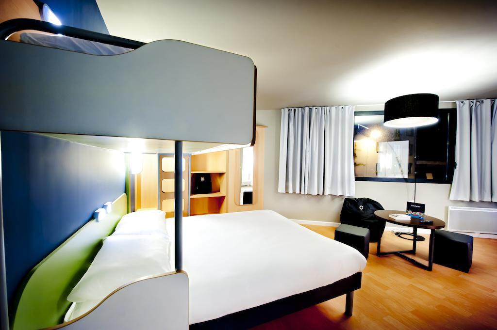 Ibis Budget Brest Centre Port Phòng bức ảnh