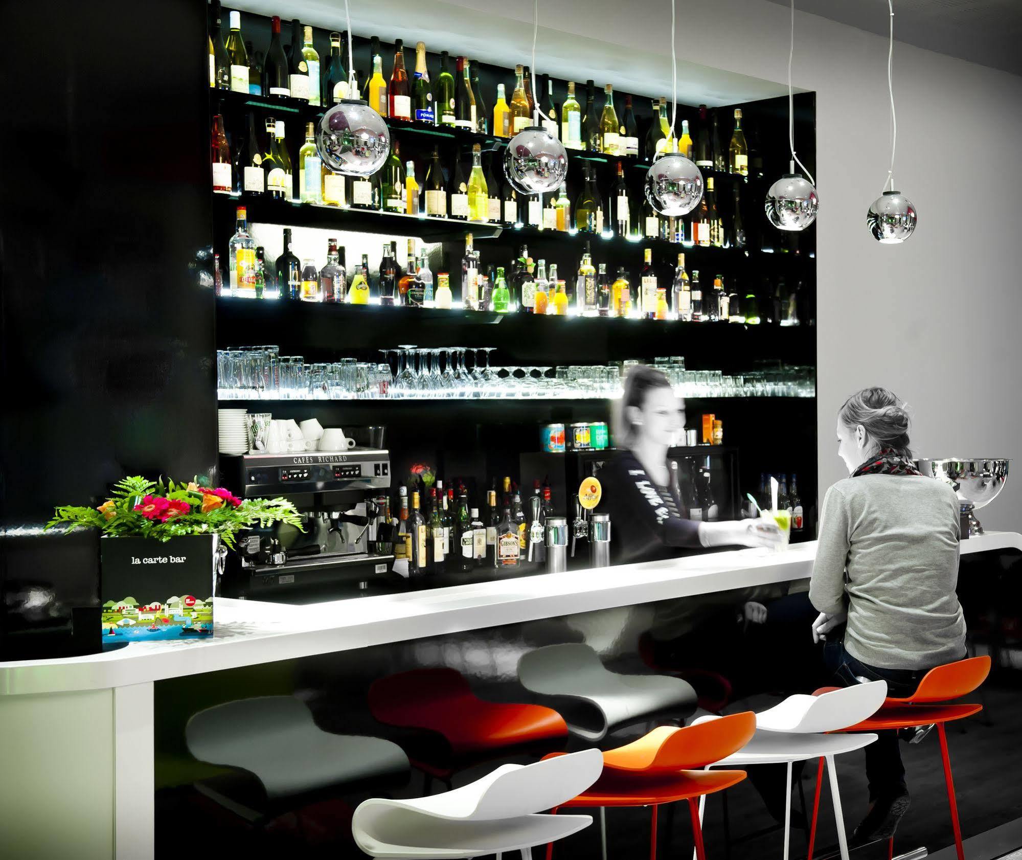 Ibis Budget Brest Centre Port Ngoại thất bức ảnh